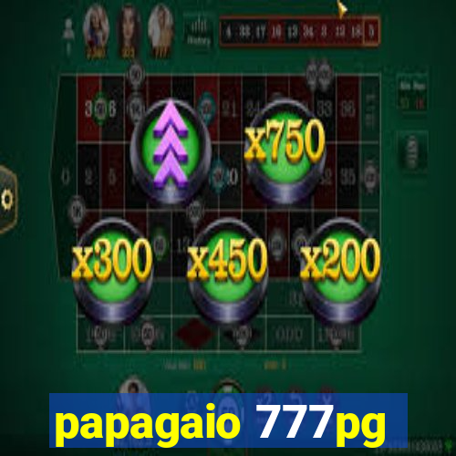 papagaio 777pg